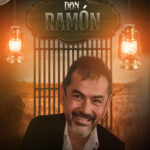 Lili Pomo y JoeC - DON RAMÓN - CARICATURA (FOTOMONTAJE)