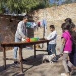 Teté Medina Comedor el Tanque