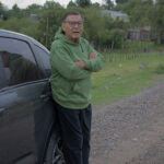 cae la tarde y los astros brillan